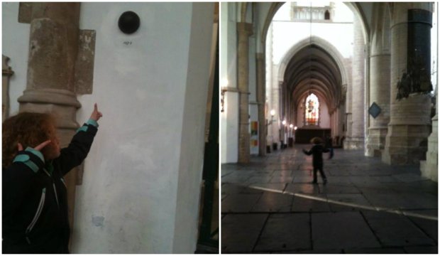 Grote of St. Bavo Kerk