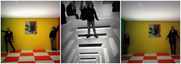 Brabants Museum - optische illusies