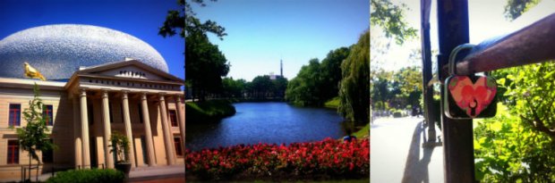 Museum de Fundatie, park Zwolle