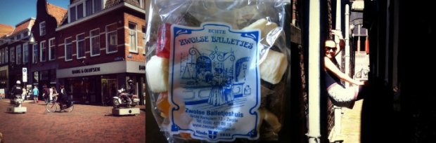 Zwolle Unlimited, Zwolse Balletjes